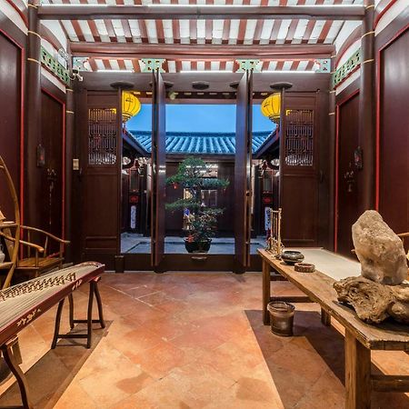 Manju Inn Chaozhou Esterno foto