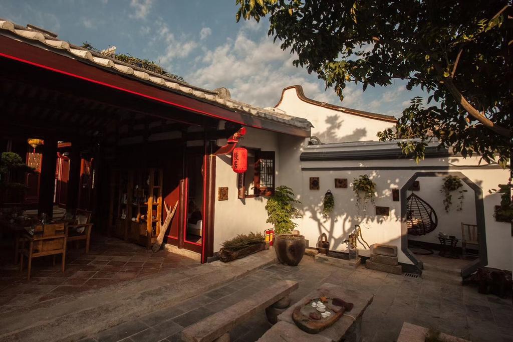 Manju Inn Chaozhou Esterno foto
