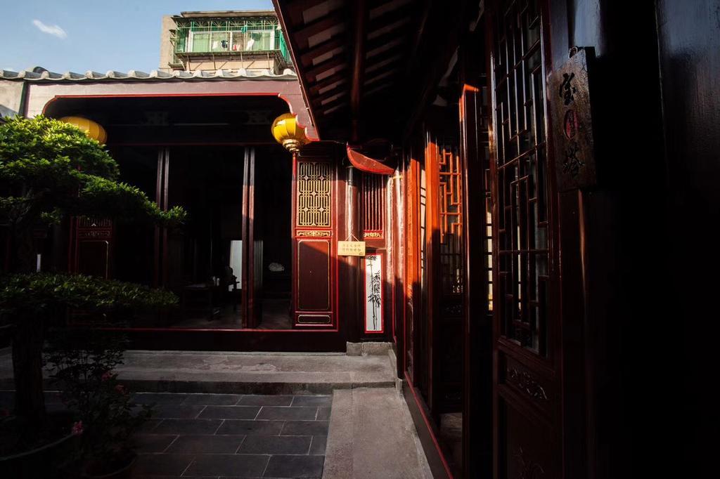 Manju Inn Chaozhou Esterno foto