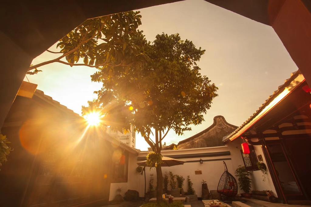Manju Inn Chaozhou Esterno foto