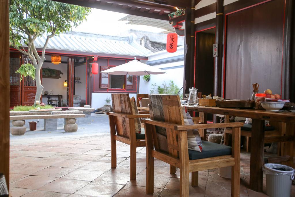 Manju Inn Chaozhou Esterno foto