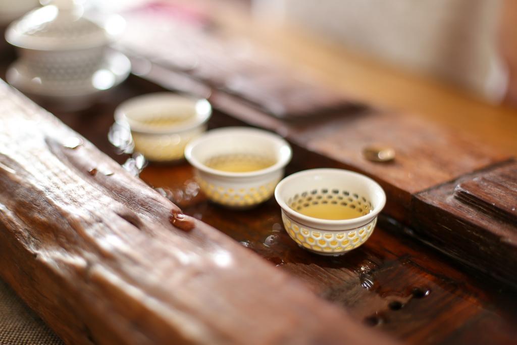 Manju Inn Chaozhou Esterno foto