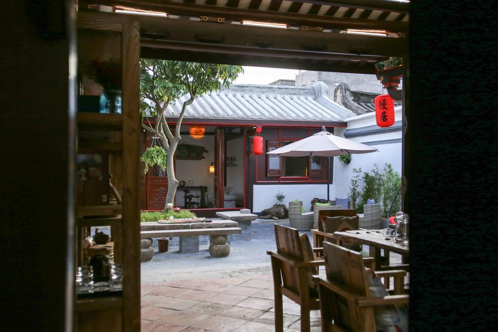 Manju Inn Chaozhou Esterno foto