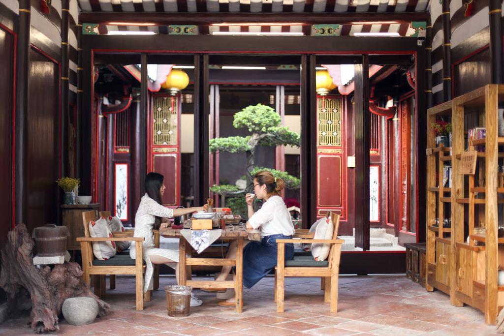 Manju Inn Chaozhou Esterno foto