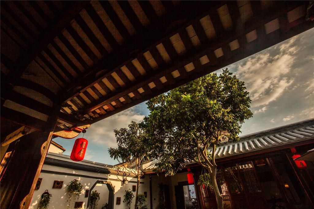 Manju Inn Chaozhou Esterno foto