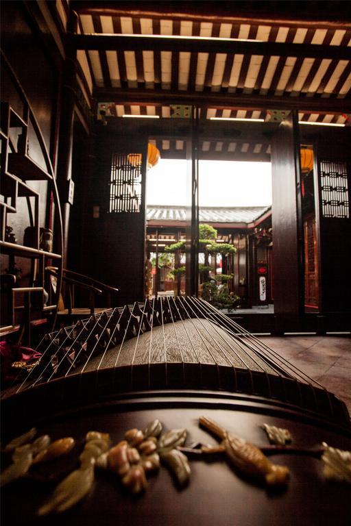 Manju Inn Chaozhou Esterno foto