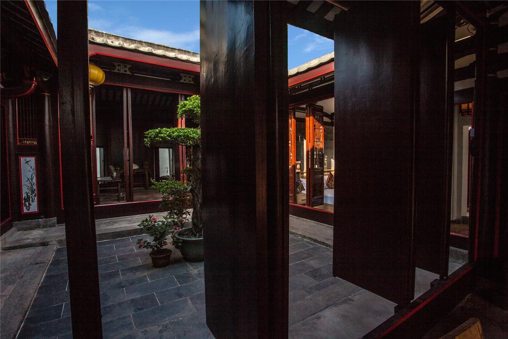 Manju Inn Chaozhou Esterno foto