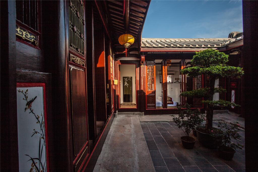 Manju Inn Chaozhou Esterno foto