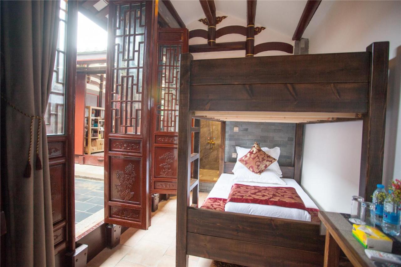 Manju Inn Chaozhou Esterno foto