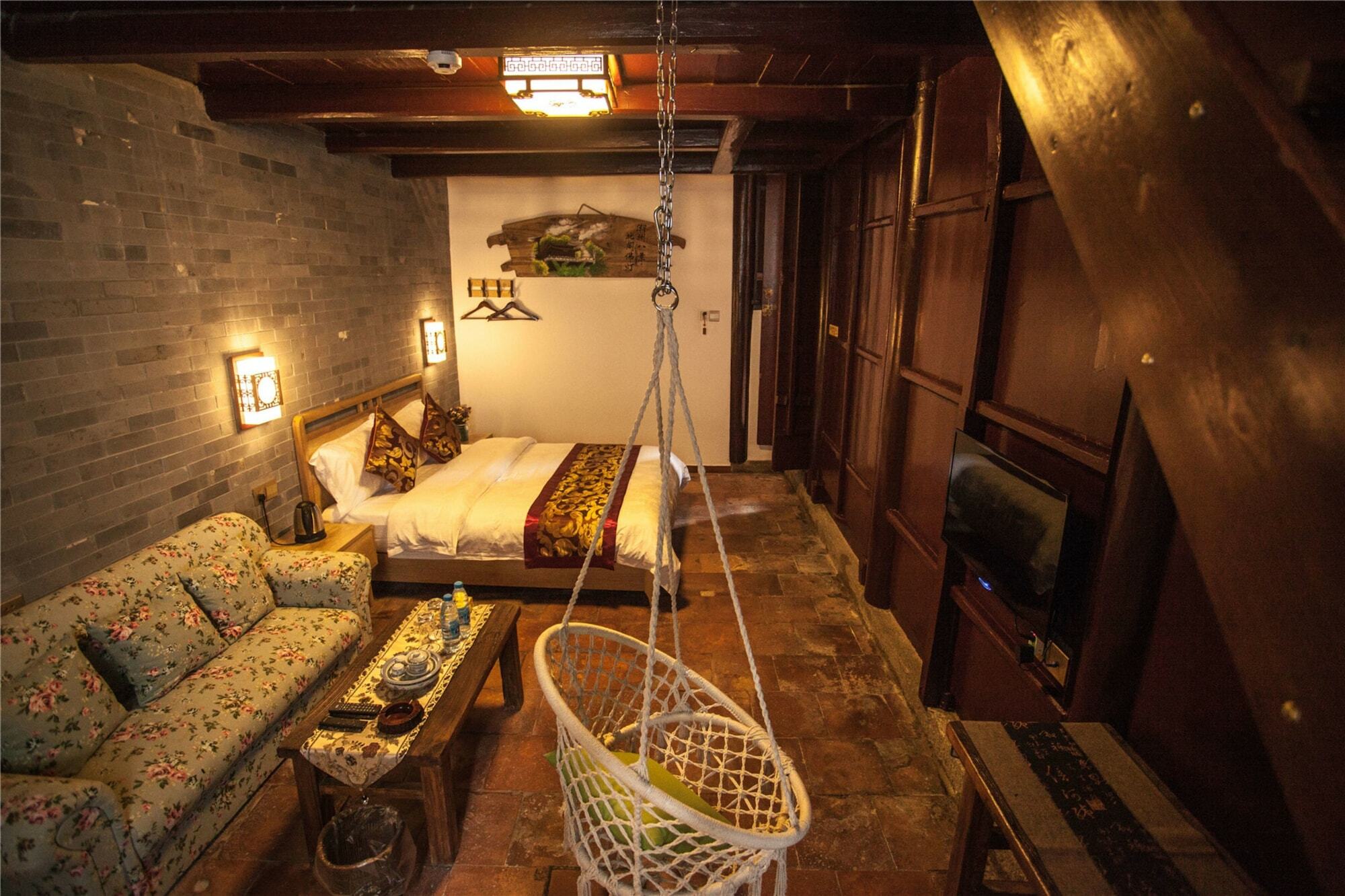Manju Inn Chaozhou Esterno foto
