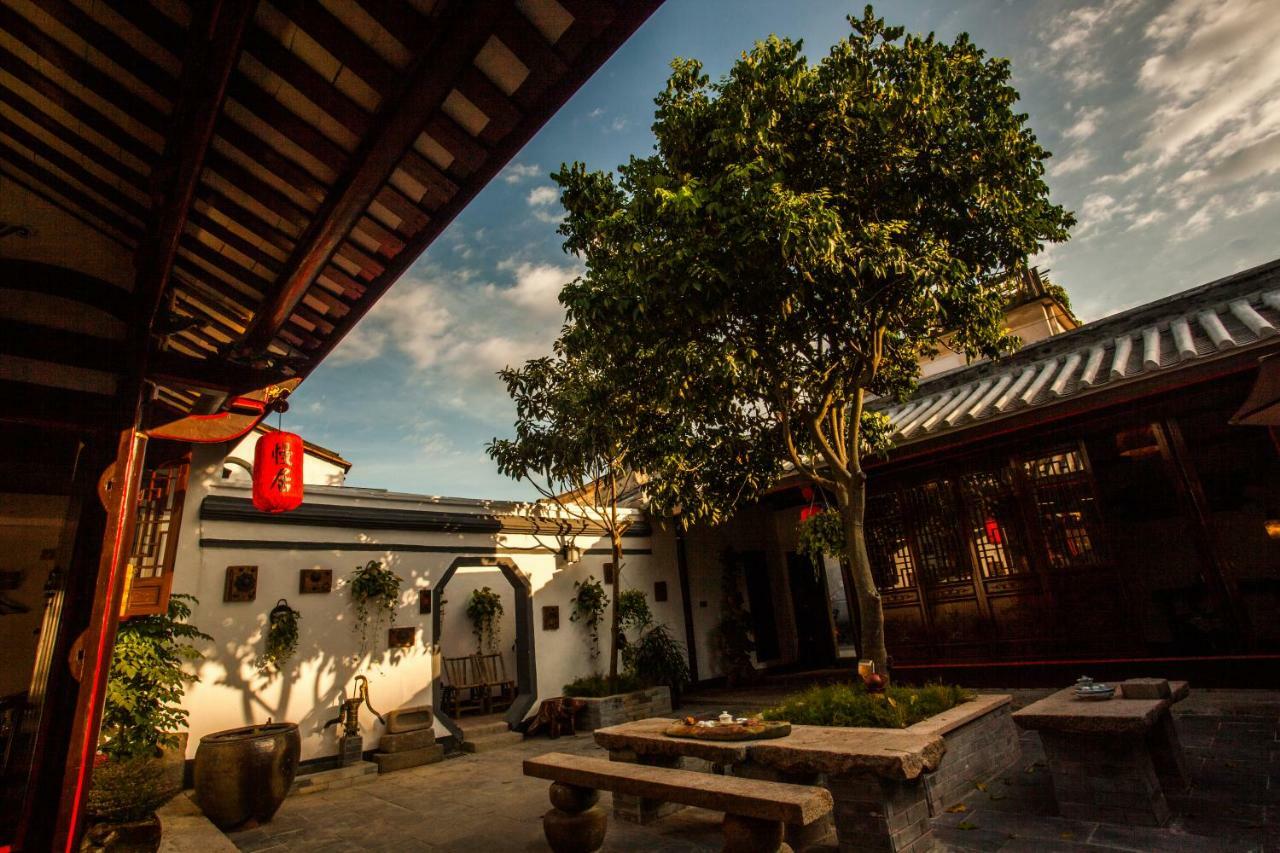Manju Inn Chaozhou Esterno foto