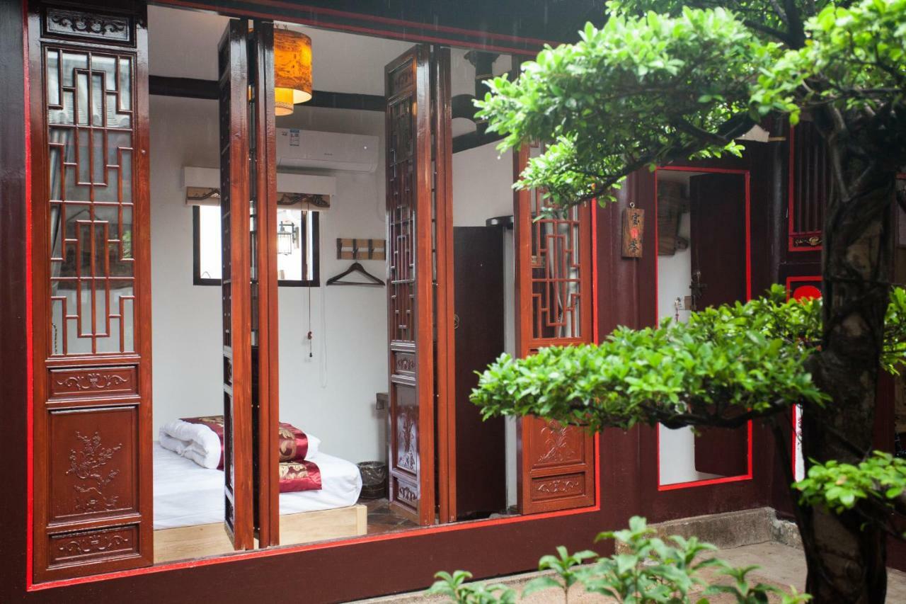 Manju Inn Chaozhou Esterno foto