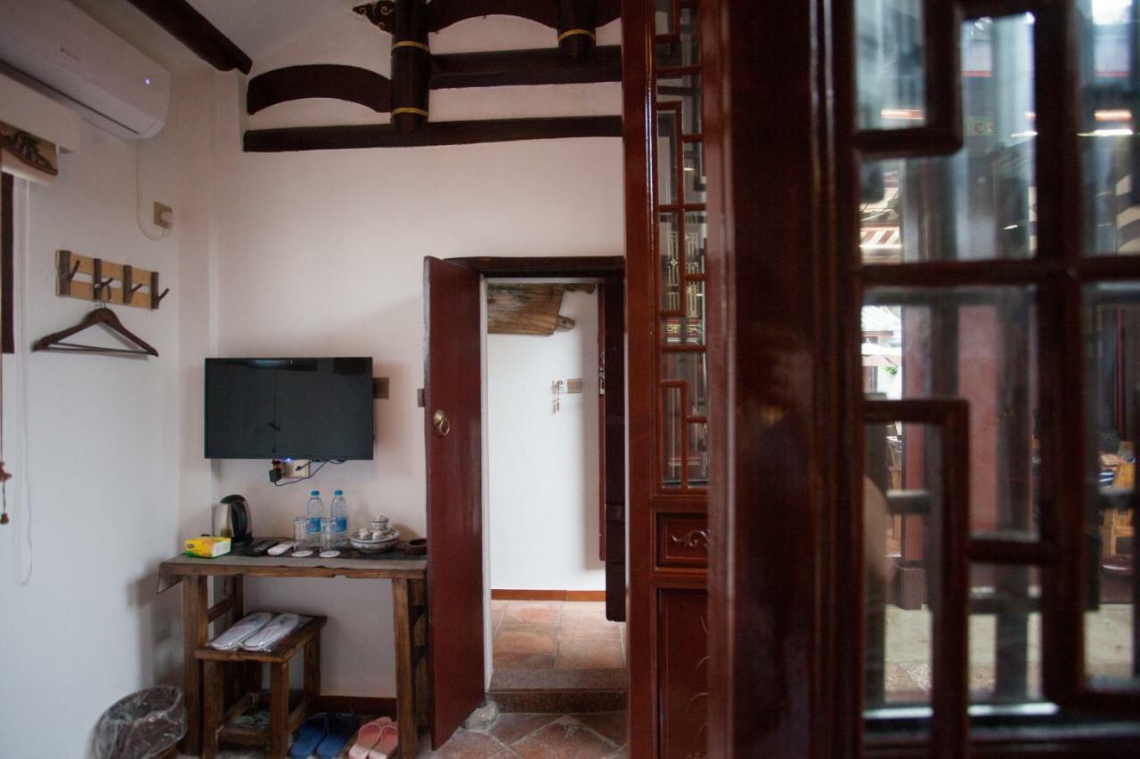 Manju Inn Chaozhou Esterno foto