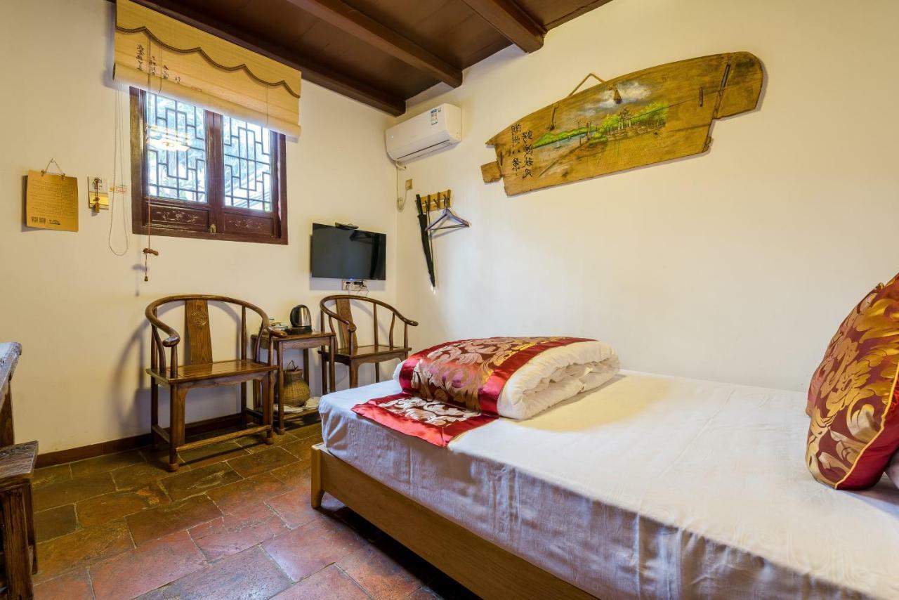Manju Inn Chaozhou Esterno foto