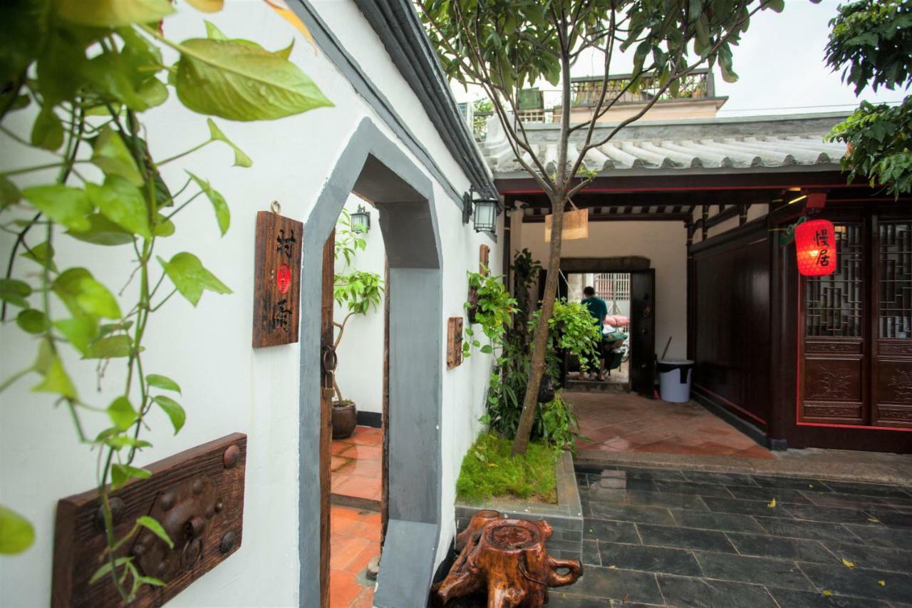 Manju Inn Chaozhou Esterno foto