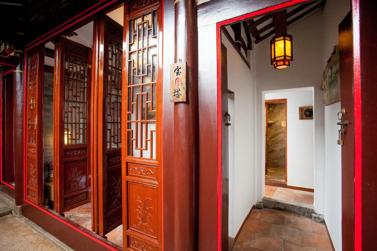 Manju Inn Chaozhou Esterno foto