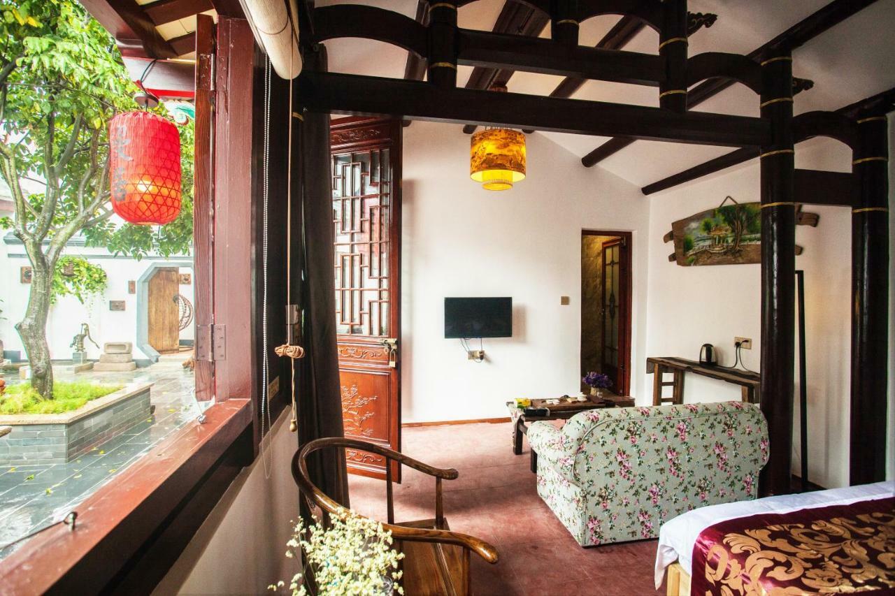 Manju Inn Chaozhou Esterno foto