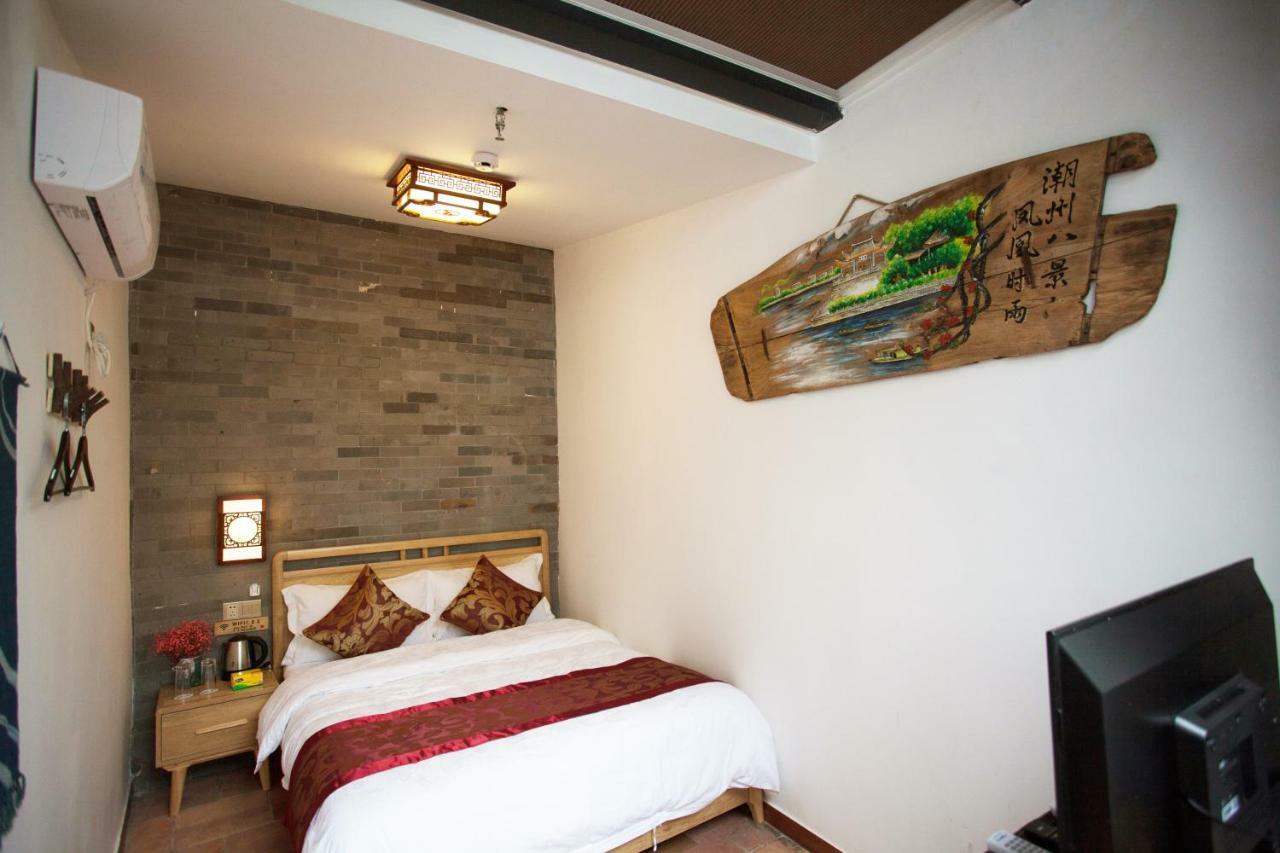 Manju Inn Chaozhou Esterno foto