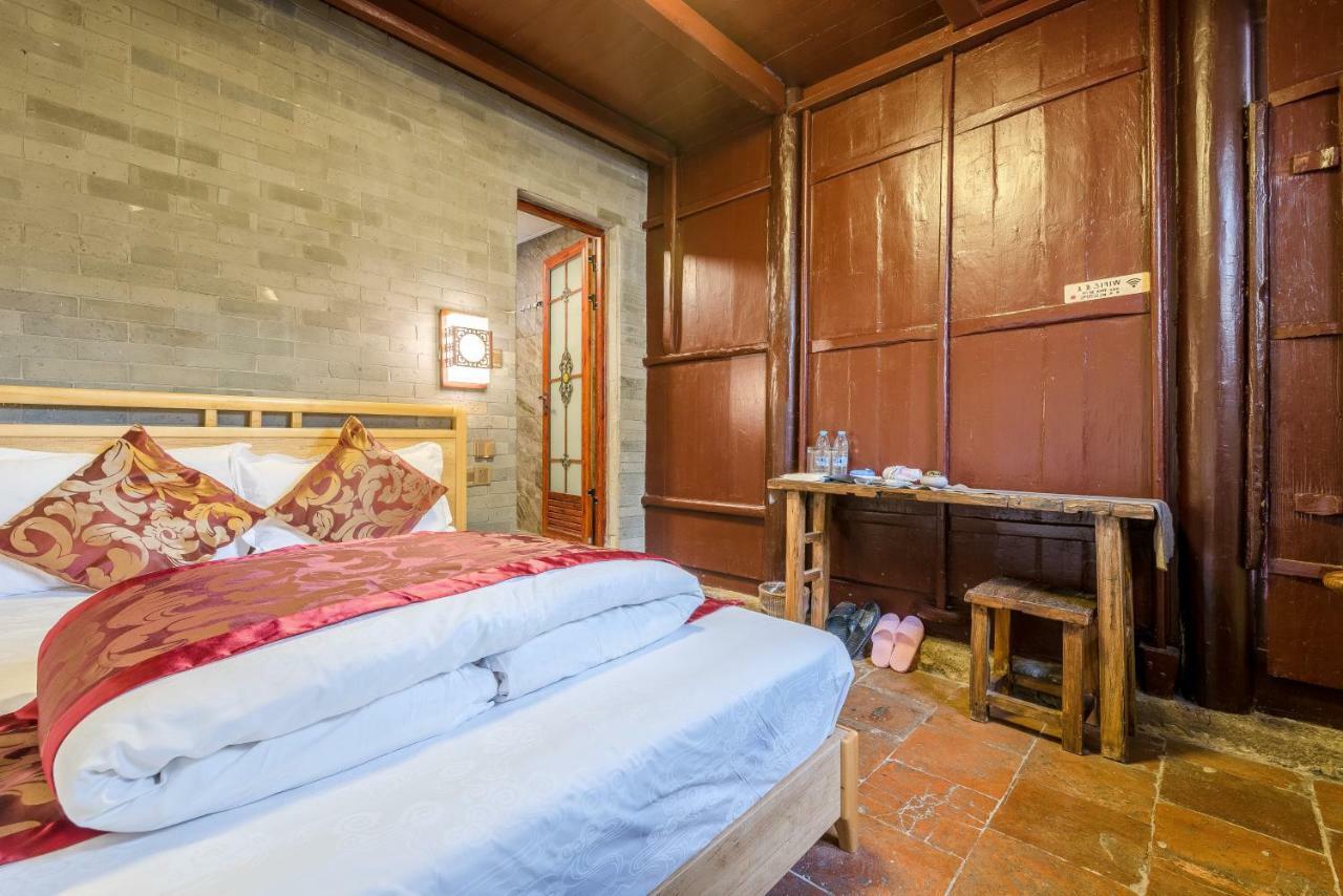 Manju Inn Chaozhou Esterno foto