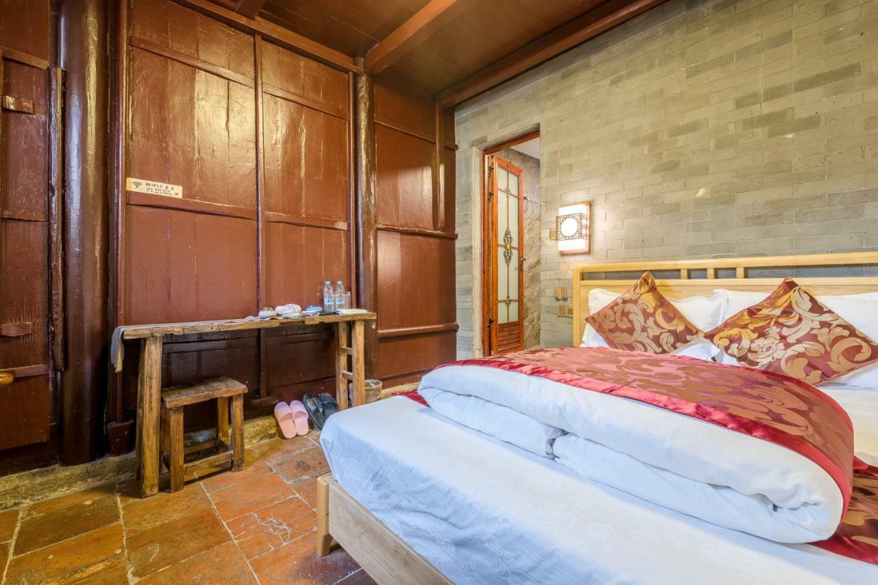 Manju Inn Chaozhou Esterno foto