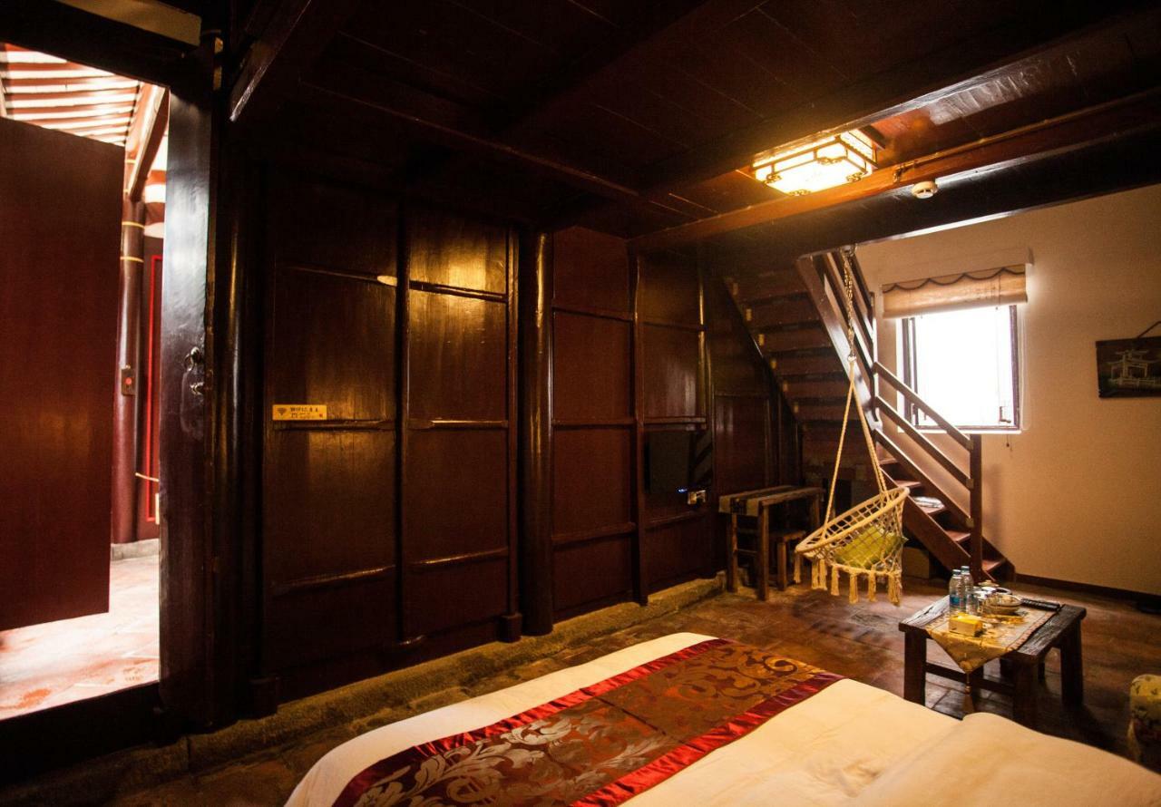 Manju Inn Chaozhou Esterno foto