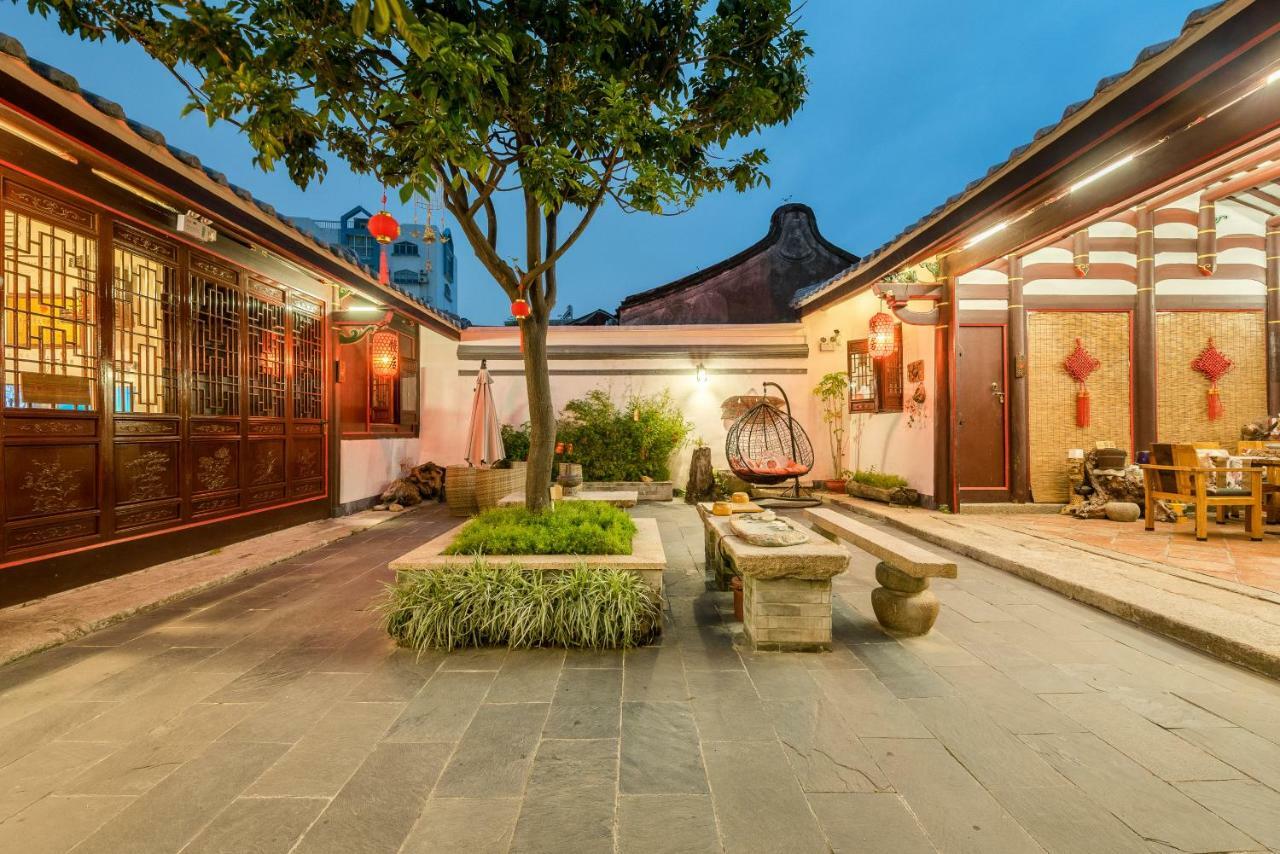 Manju Inn Chaozhou Esterno foto