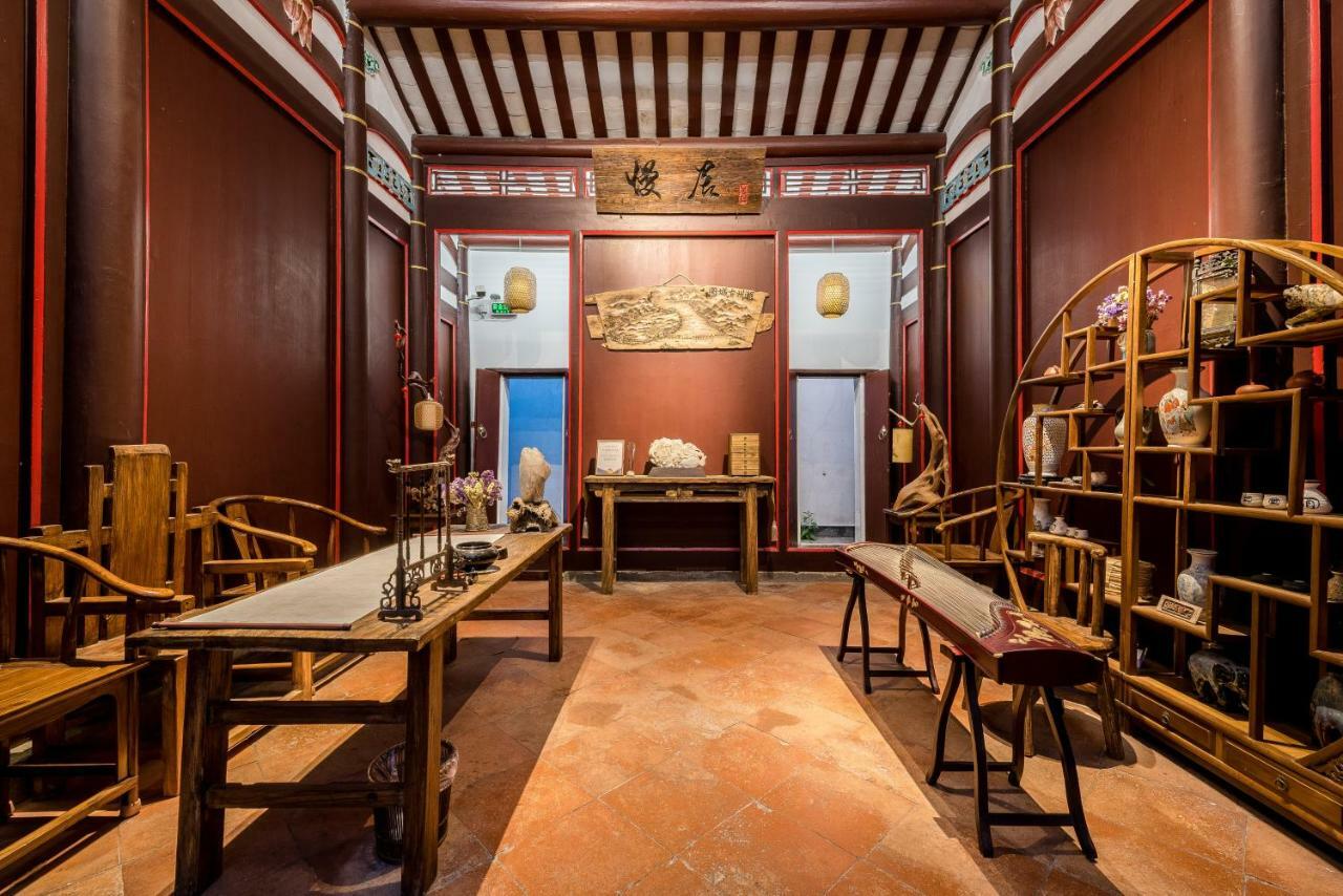 Manju Inn Chaozhou Esterno foto