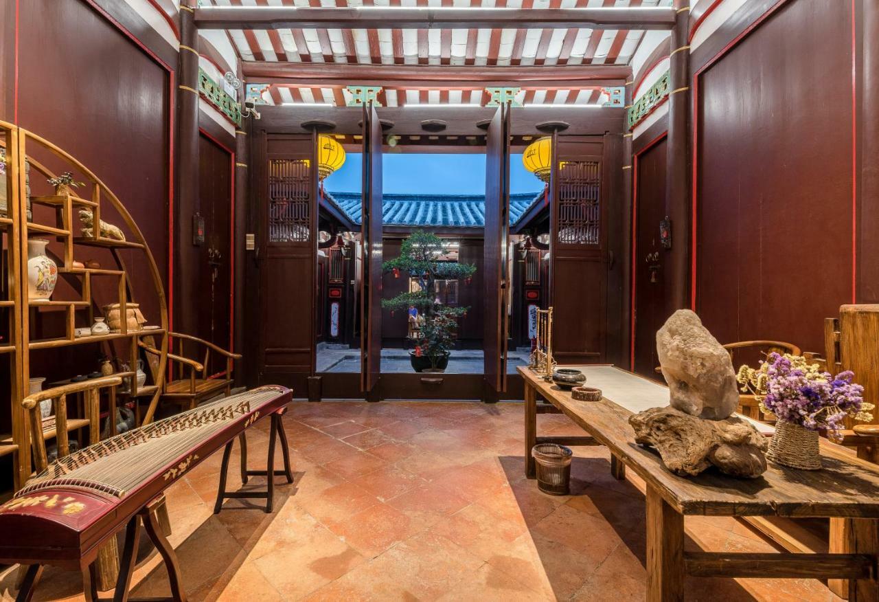 Manju Inn Chaozhou Esterno foto