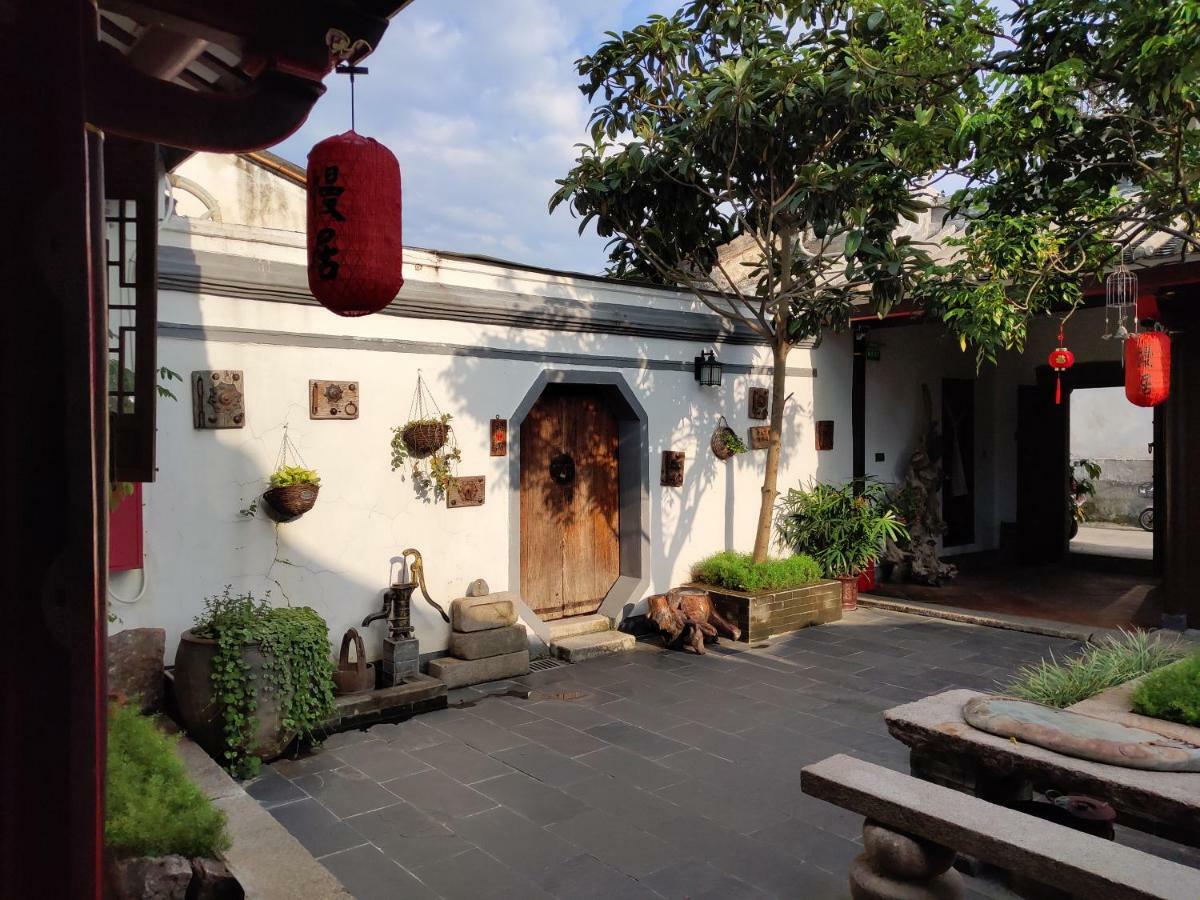 Manju Inn Chaozhou Esterno foto