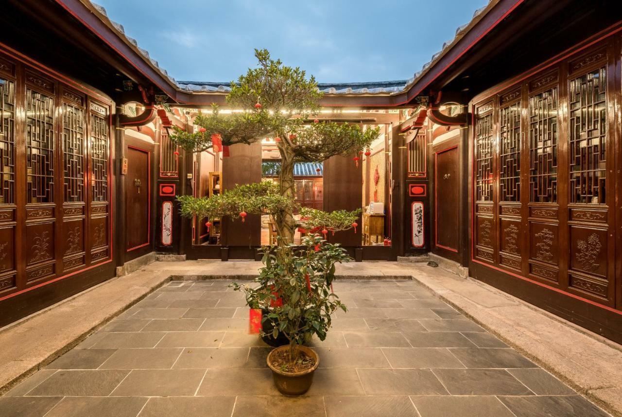 Manju Inn Chaozhou Esterno foto