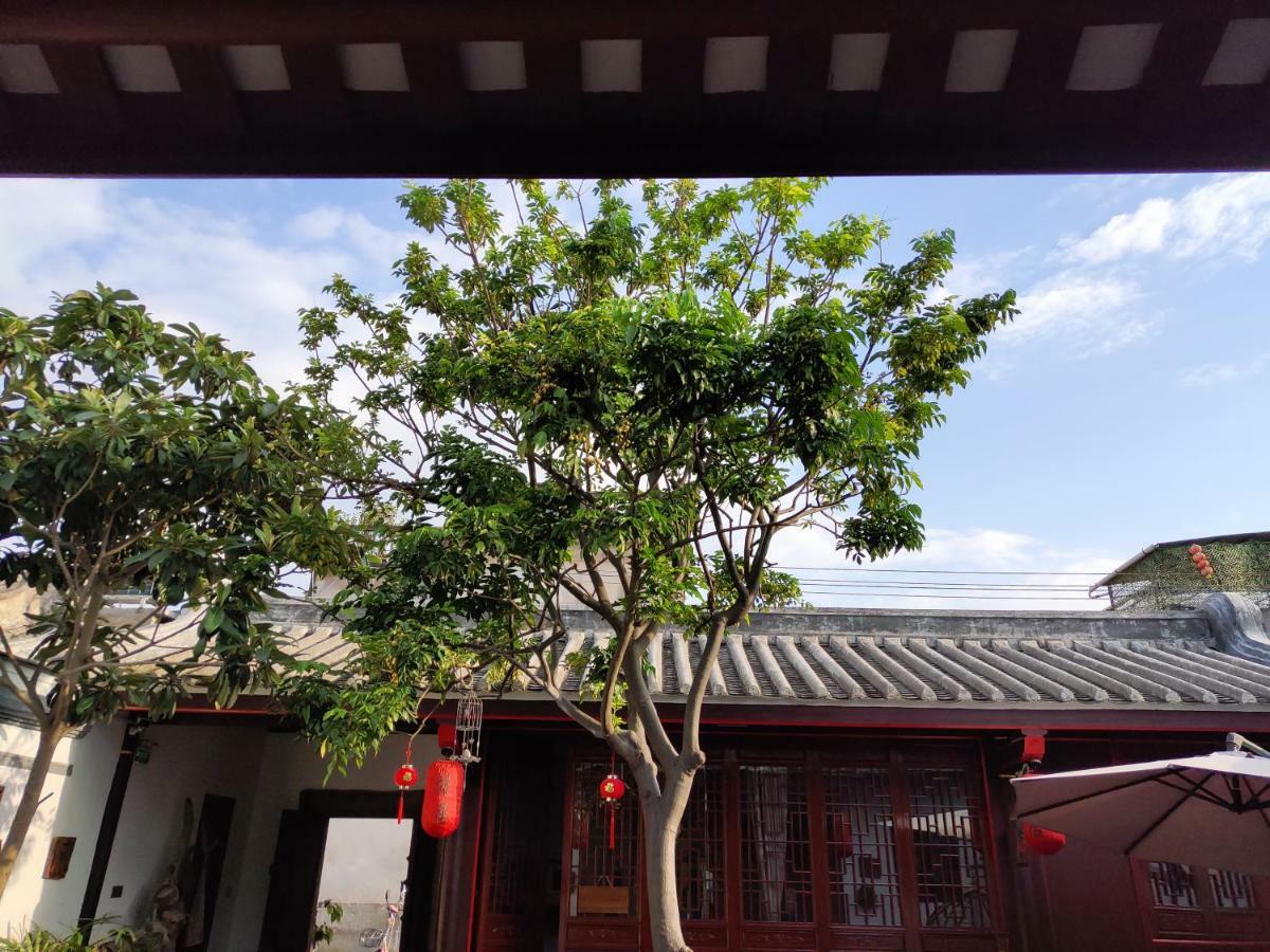 Manju Inn Chaozhou Esterno foto