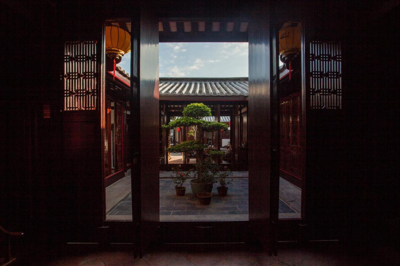 Manju Inn Chaozhou Esterno foto