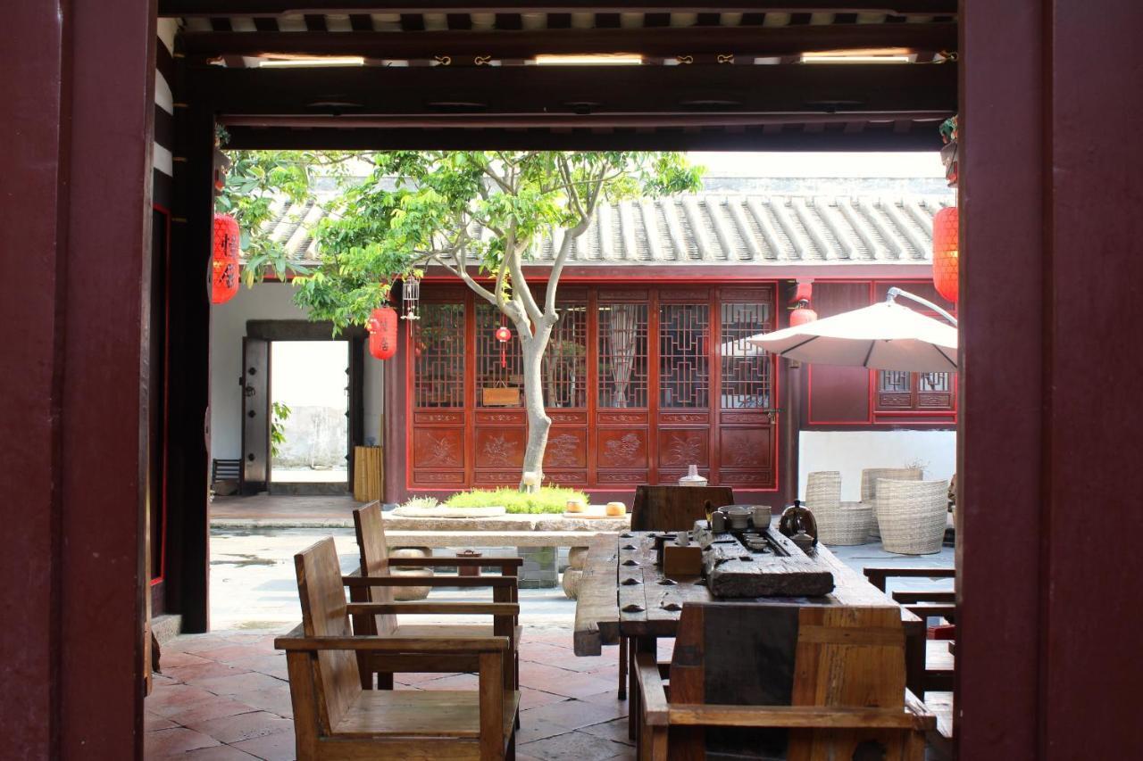 Manju Inn Chaozhou Esterno foto