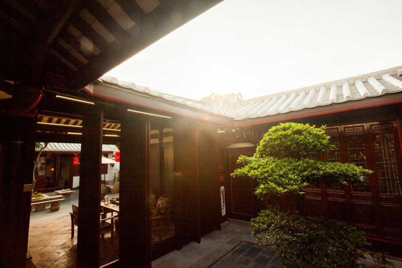 Manju Inn Chaozhou Esterno foto